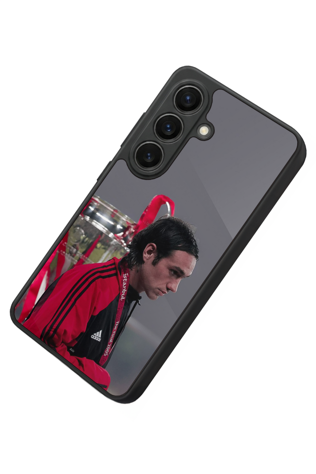 Samsung Galaxy S26 Uyumlu Nesta Tasarımlı Glossy Premium Kılıf