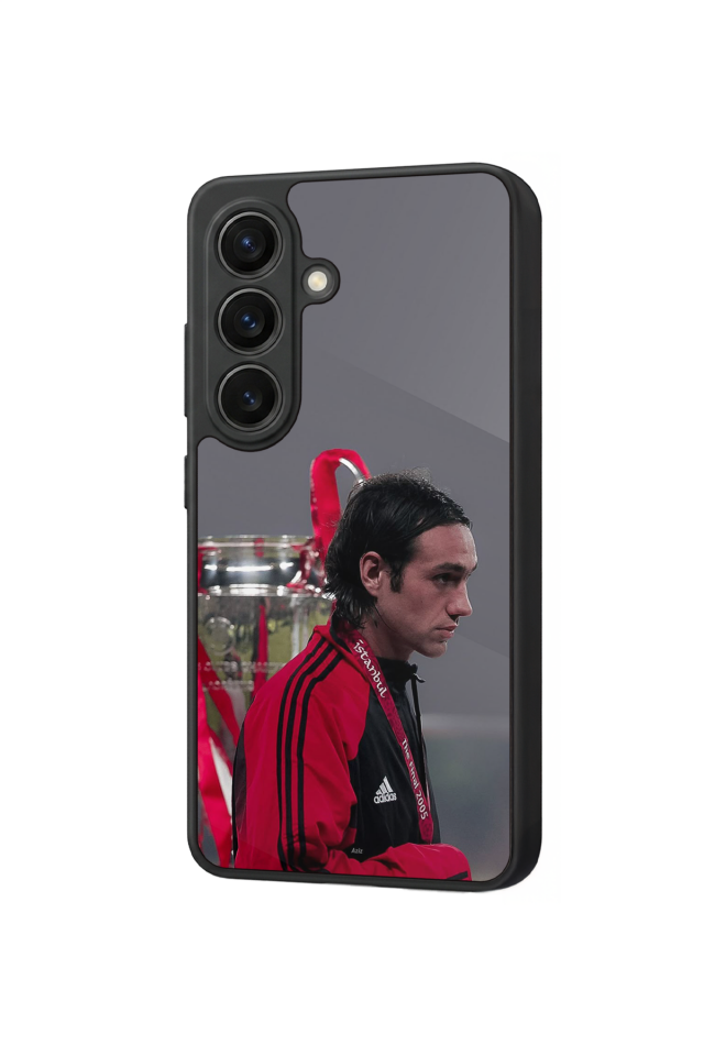 Samsung Galaxy S26 Uyumlu Nesta Tasarımlı Glossy Premium Kılıf