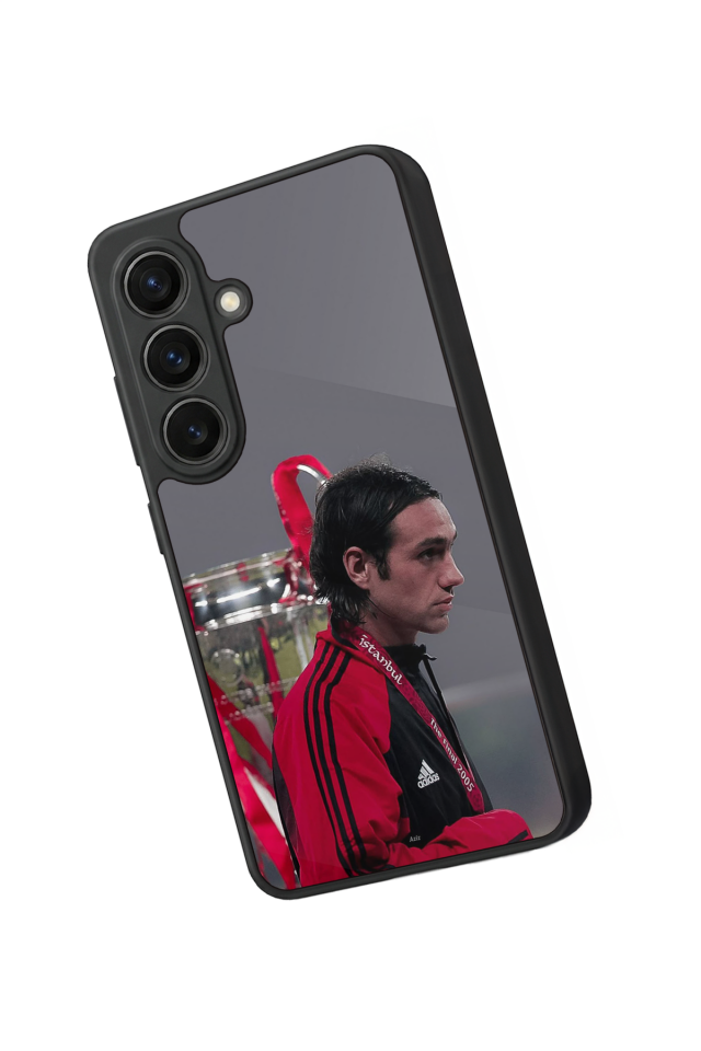 Samsung Galaxy S26 Uyumlu Nesta Tasarımlı Glossy Premium Kılıf