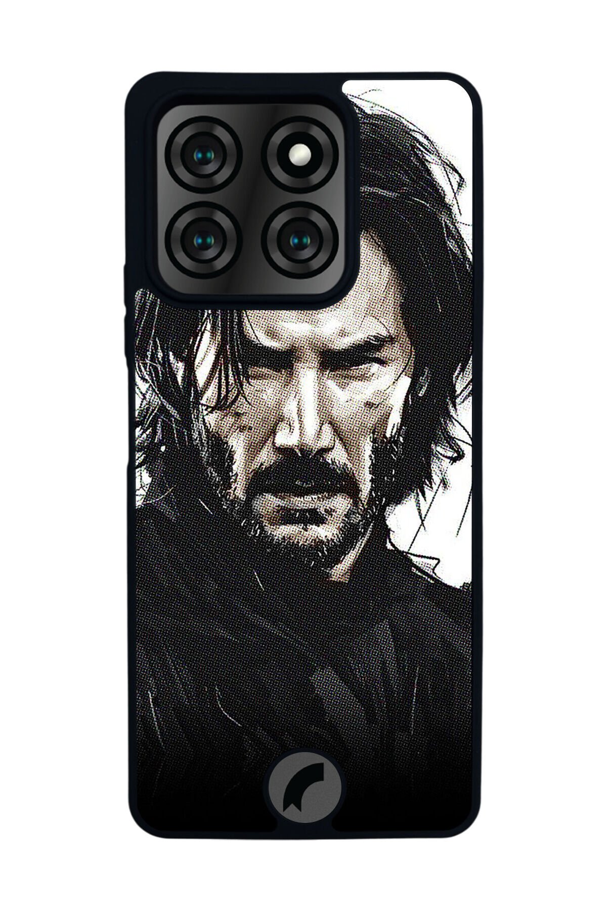 Reeder S71 Uyumlu JohnWick Tasarımlı Glossy Premium Kılıf