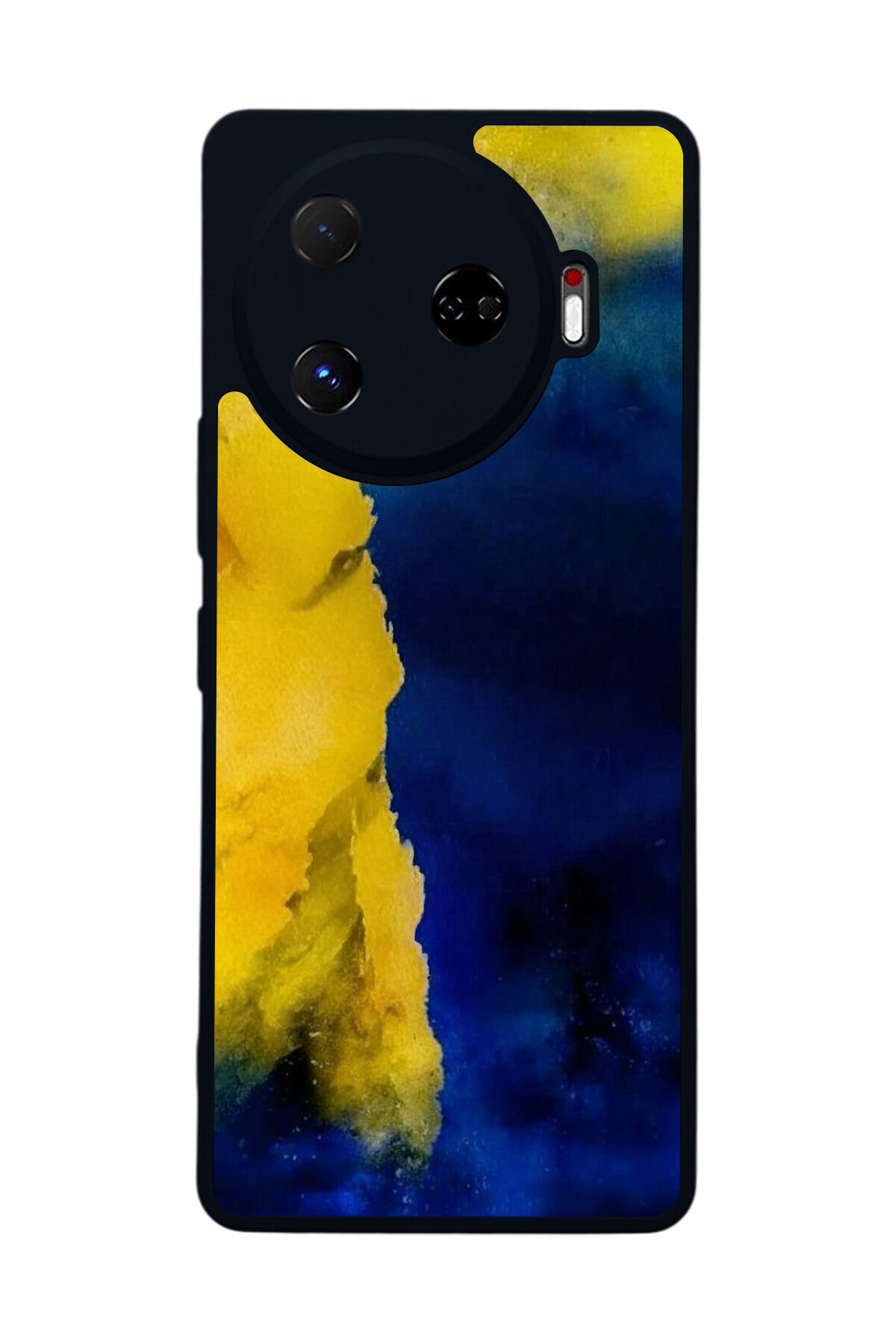 Tecno Camon 30 Pro Uyumlu Fenerbahce Tasarımlı Glossy Premium Kılıf