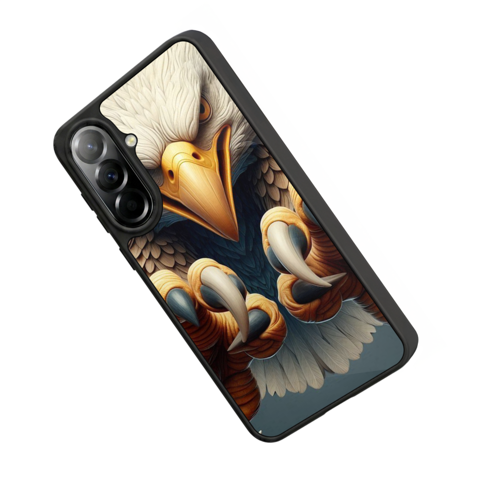 Samsung Galaxy A57 Uyumlu Besiktas Tasarımlı Glossy Premium Kılıf