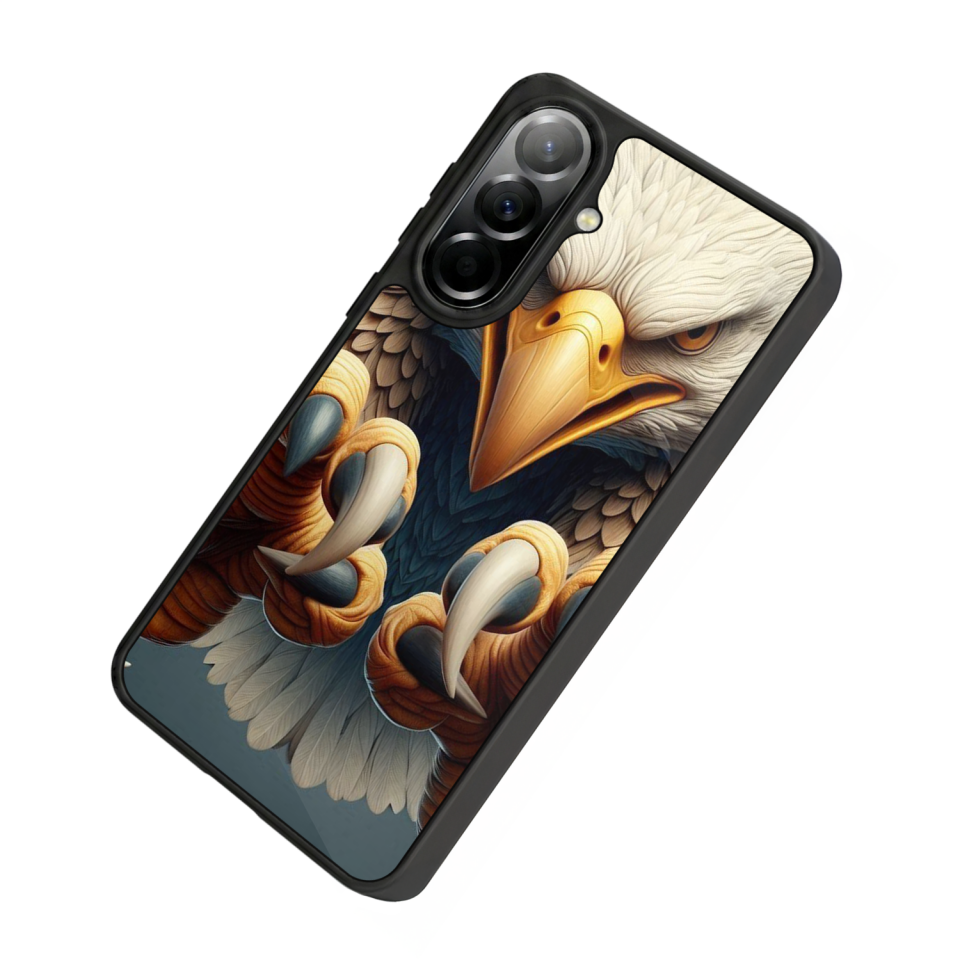 Samsung Galaxy A57 Uyumlu Besiktas Tasarımlı Glossy Premium Kılıf