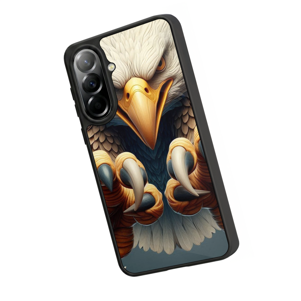 Samsung Galaxy A57 Uyumlu Besiktas Tasarımlı Glossy Premium Kılıf