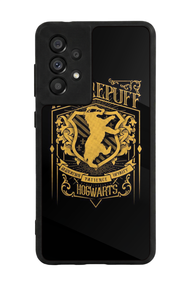 Samsung Galaxy A73 Uyumlu HarryPotter Tasarımlı Glossy Premium Kılıf