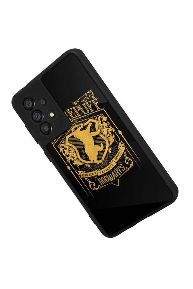 Samsung Galaxy A73 Uyumlu HarryPotter Tasarımlı Glossy Premium Kılıf