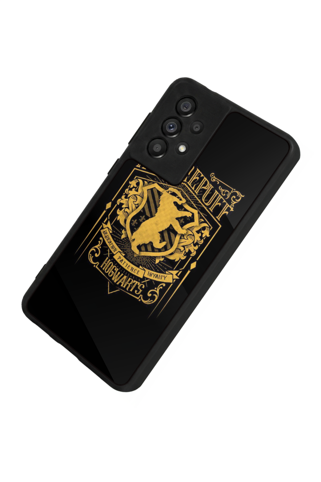Samsung Galaxy A73 Uyumlu HarryPotter Tasarımlı Glossy Premium Kılıf