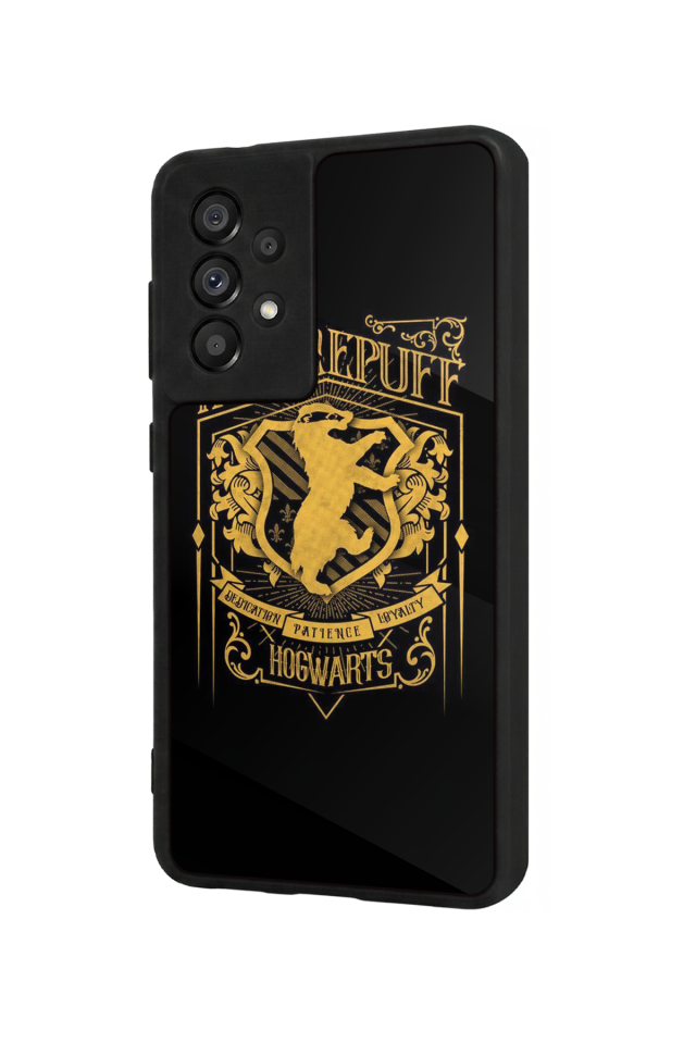 Samsung Galaxy A73 Uyumlu HarryPotter Tasarımlı Glossy Premium Kılıf