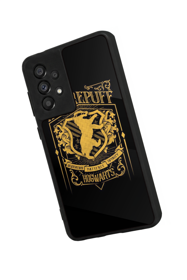 Samsung Galaxy A73 Uyumlu HarryPotter Tasarımlı Glossy Premium Kılıf