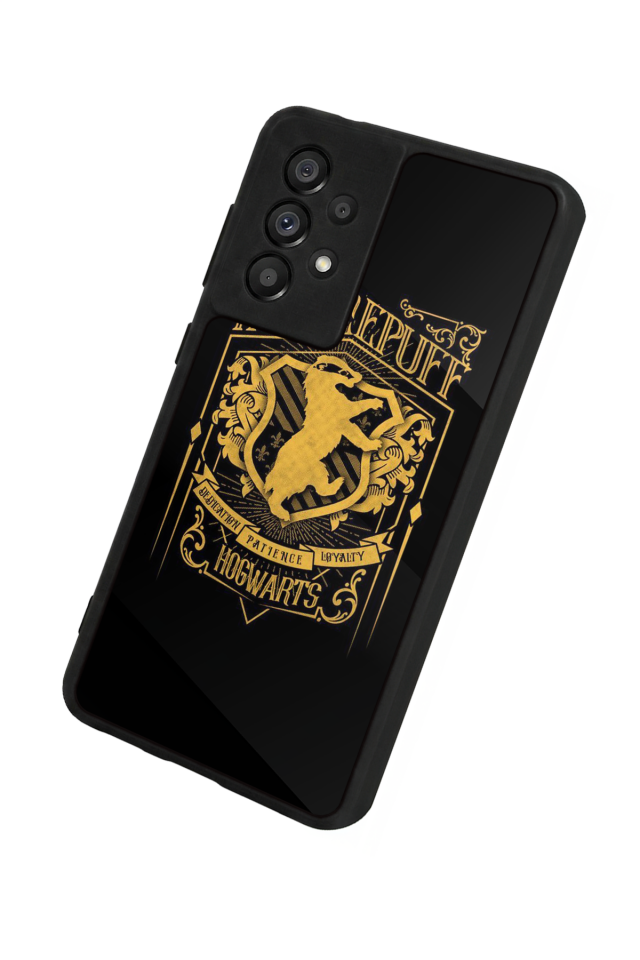 Samsung Galaxy A73 Uyumlu HarryPotter Tasarımlı Glossy Premium Kılıf
