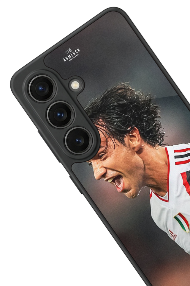 Samsung Galaxy S26 Uyumlu Nesta Tasarımlı Glossy Premium Kılıf