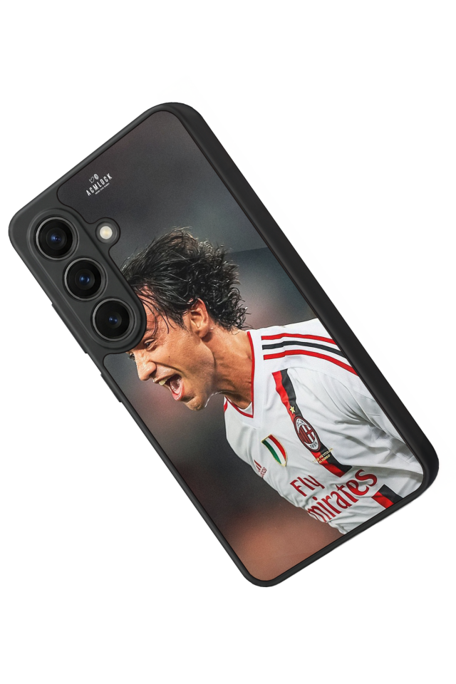 Samsung Galaxy S26 Uyumlu Nesta Tasarımlı Glossy Premium Kılıf