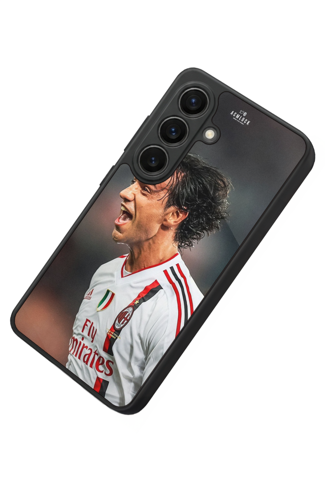 Samsung Galaxy S26 Uyumlu Nesta Tasarımlı Glossy Premium Kılıf