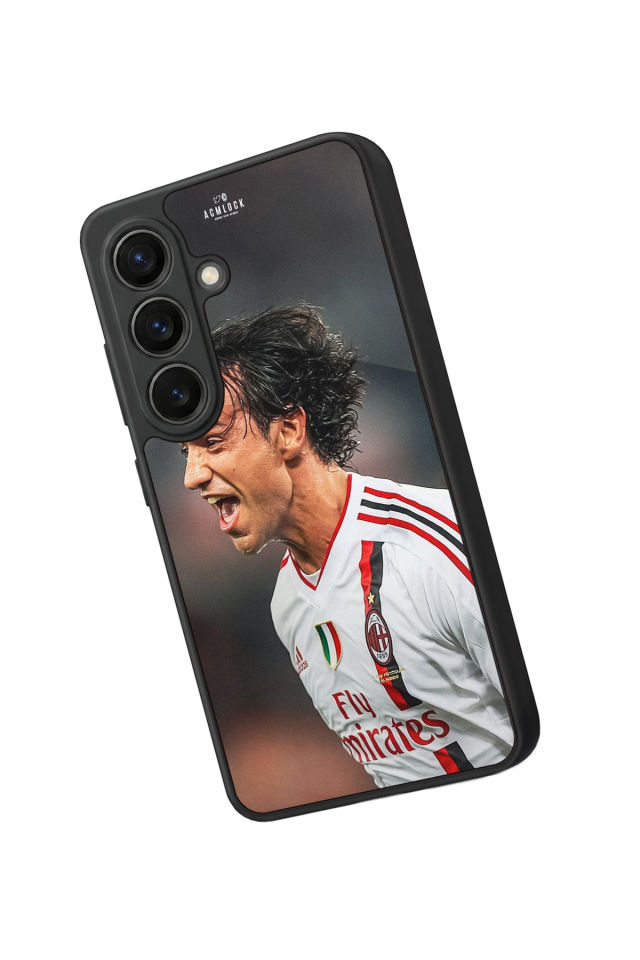 Samsung Galaxy S26 Uyumlu Nesta Tasarımlı Glossy Premium Kılıf