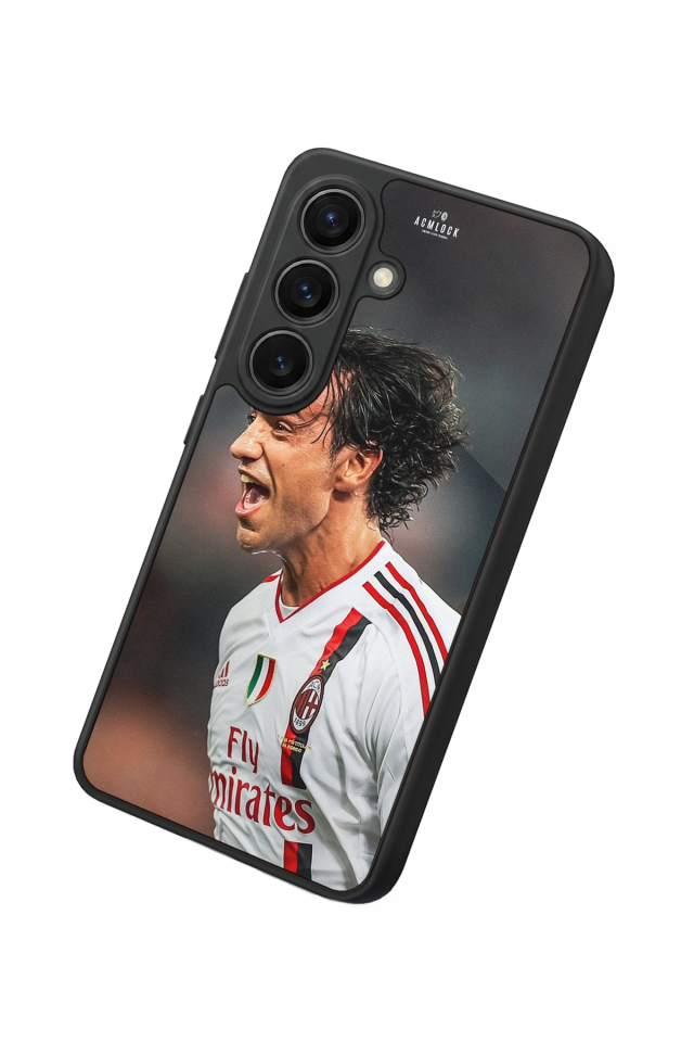 Samsung Galaxy S26 Uyumlu Nesta Tasarımlı Glossy Premium Kılıf