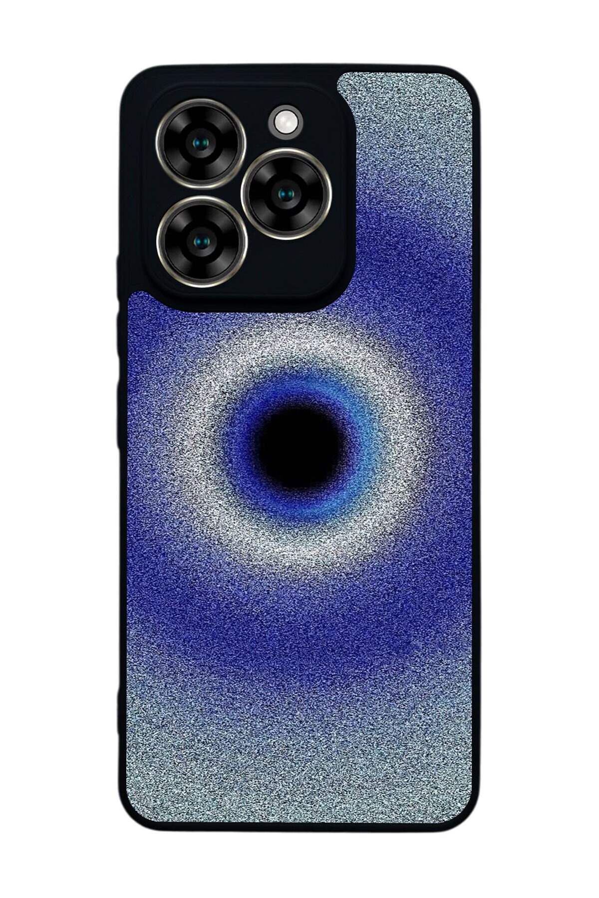 Reeder S919 Uyumlu Nazar Tasarımlı Glossy Premium Kılıf