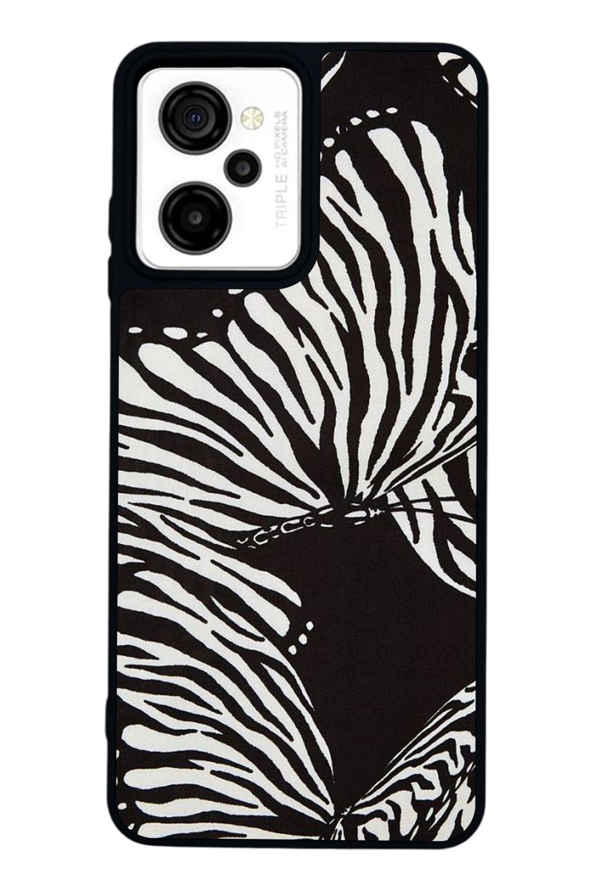 Casper Via M40 Uyumlu Siyah Silikon Kılıf Çiziklere ve Darbelere Karşı Koruma