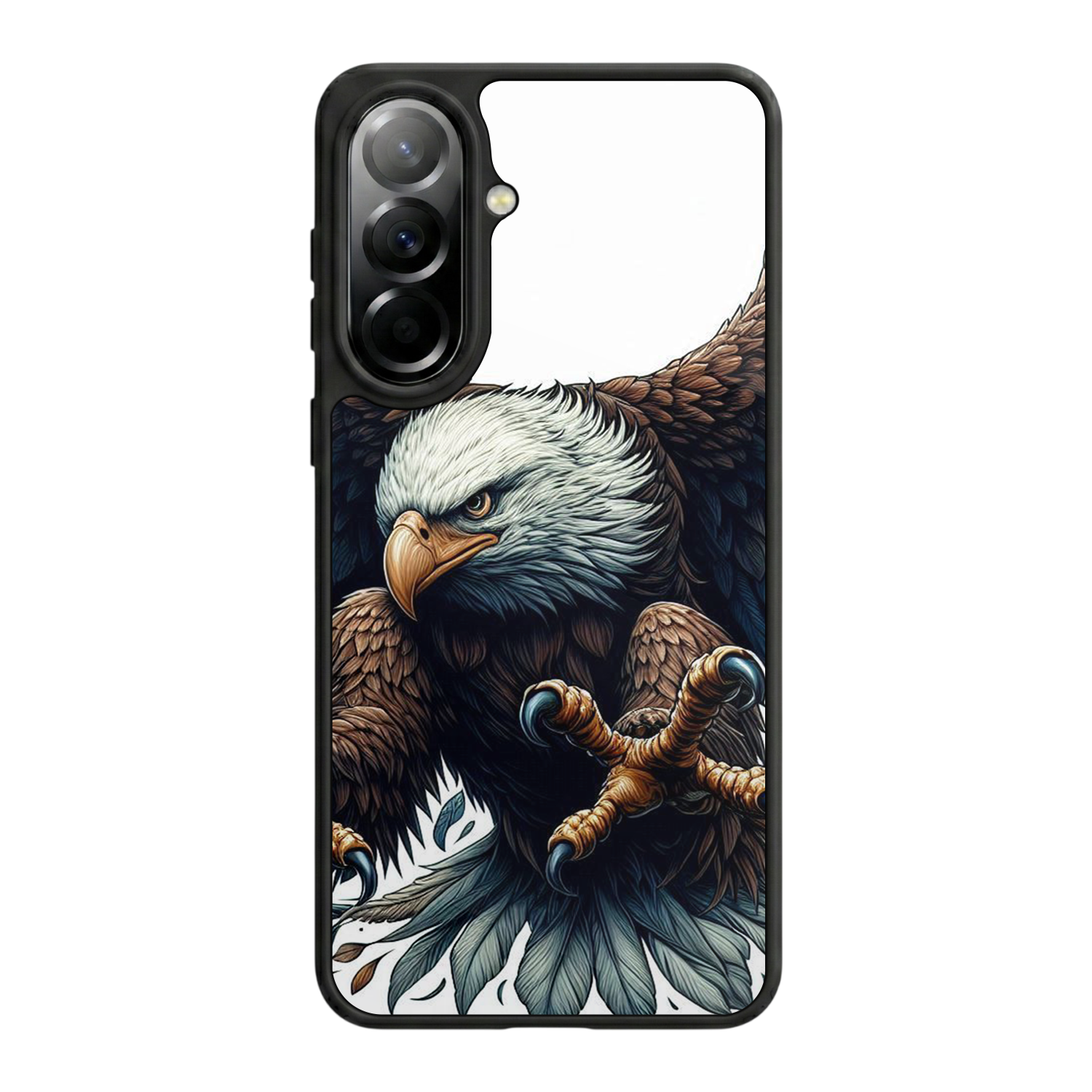 Samsung Galaxy A57 Uyumlu Besiktas Tasarımlı Glossy Premium Kılıf