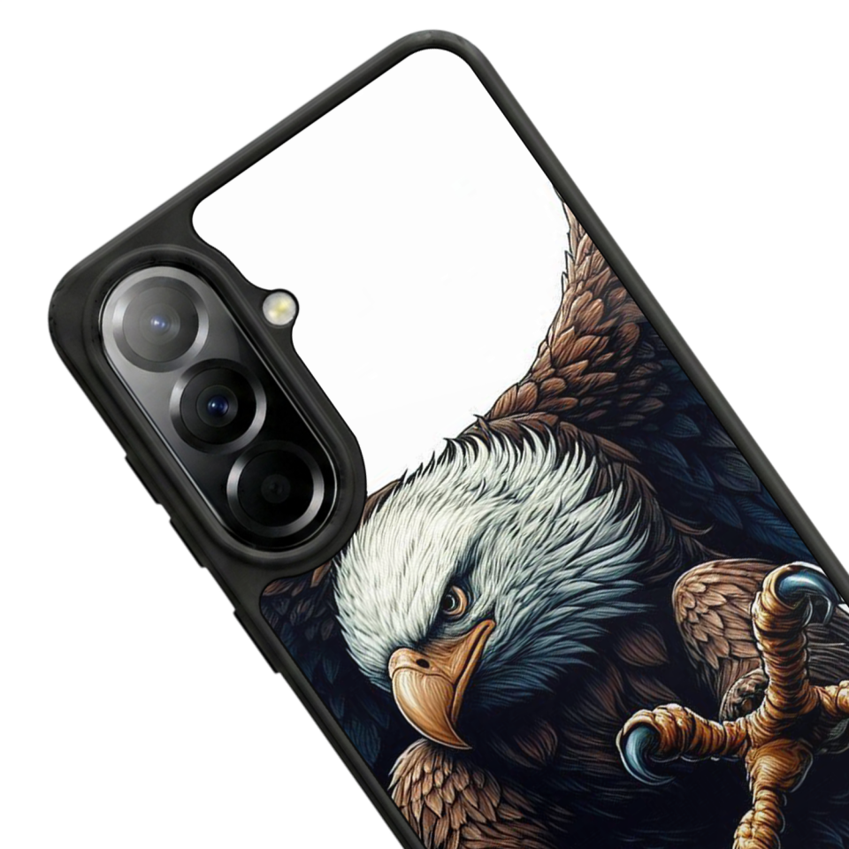 Samsung Galaxy A57 Uyumlu Besiktas Tasarımlı Glossy Premium Kılıf