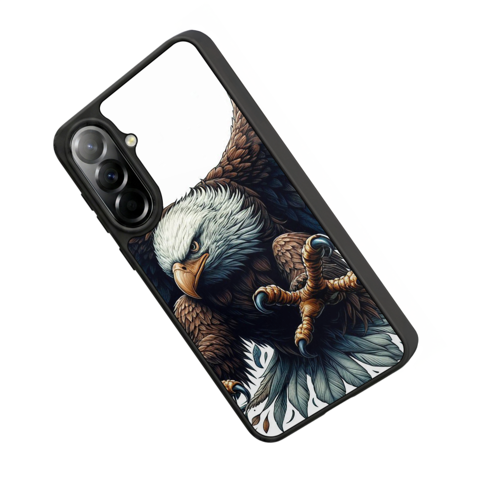 Samsung Galaxy A57 Uyumlu Besiktas Tasarımlı Glossy Premium Kılıf