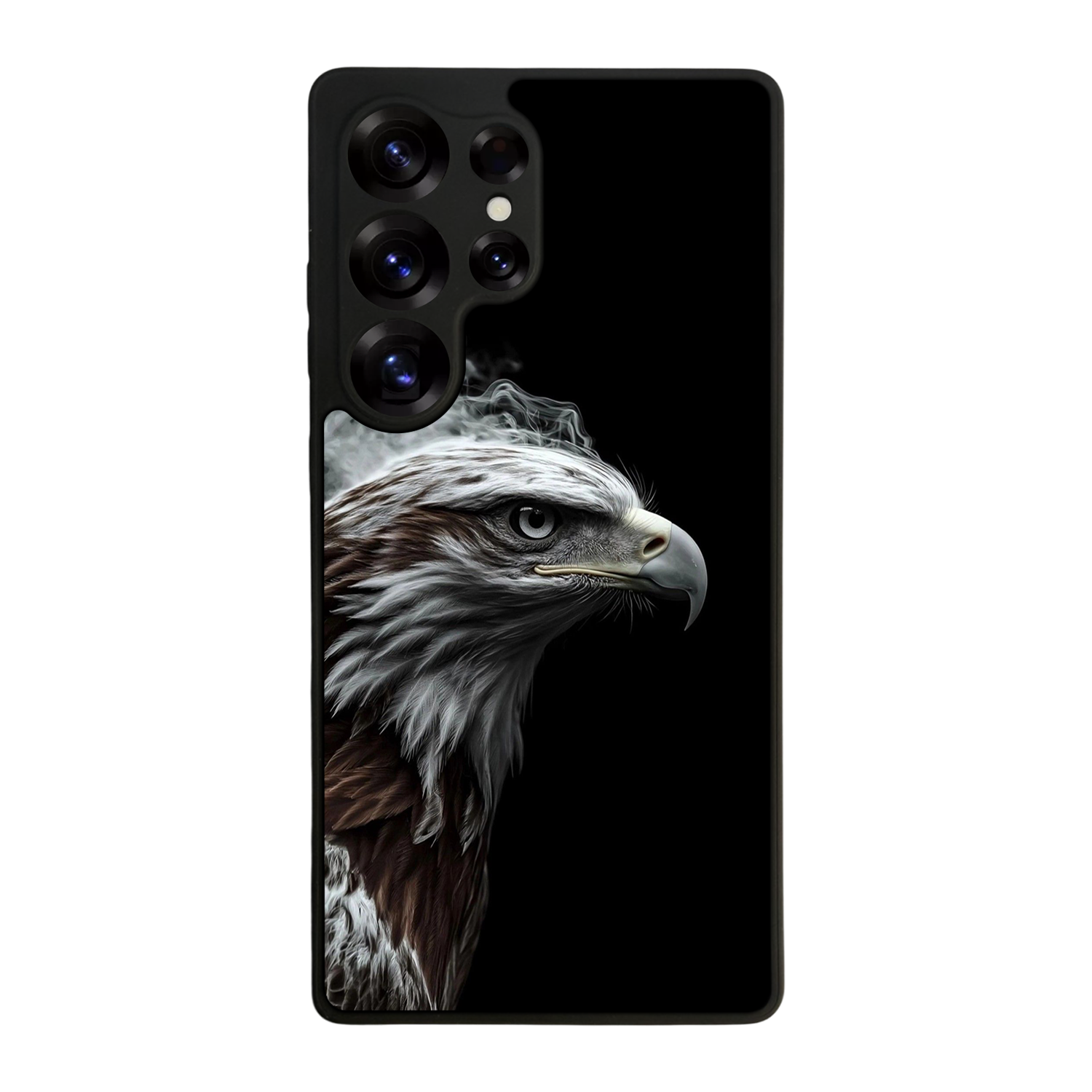 Samsung Galaxy S25 Ultra Uyumlu Besiktas Tasarımlı Glossy Premium Kılıf
