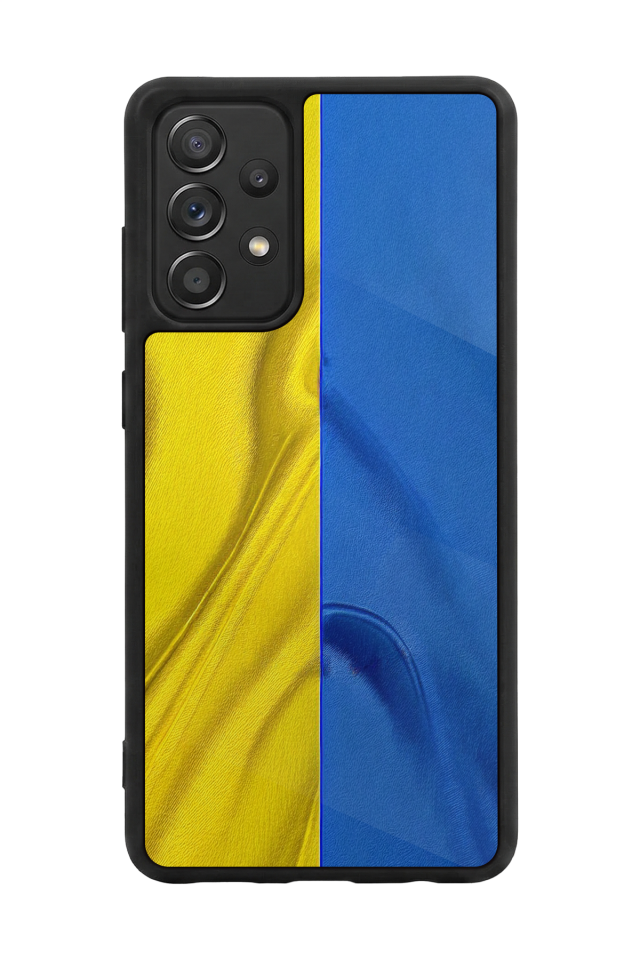 Samsung Galaxy A72 Uyumlu Fenerbahce Tasarımlı Glossy Premium Kılıf