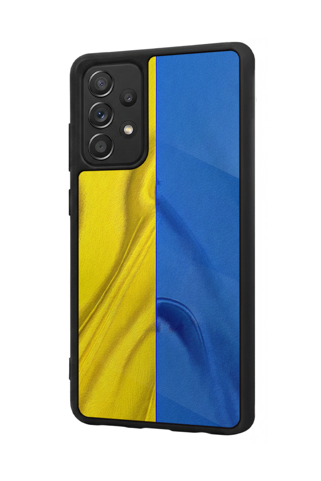 Samsung Galaxy A72 Uyumlu Fenerbahce Tasarımlı Glossy Premium Kılıf