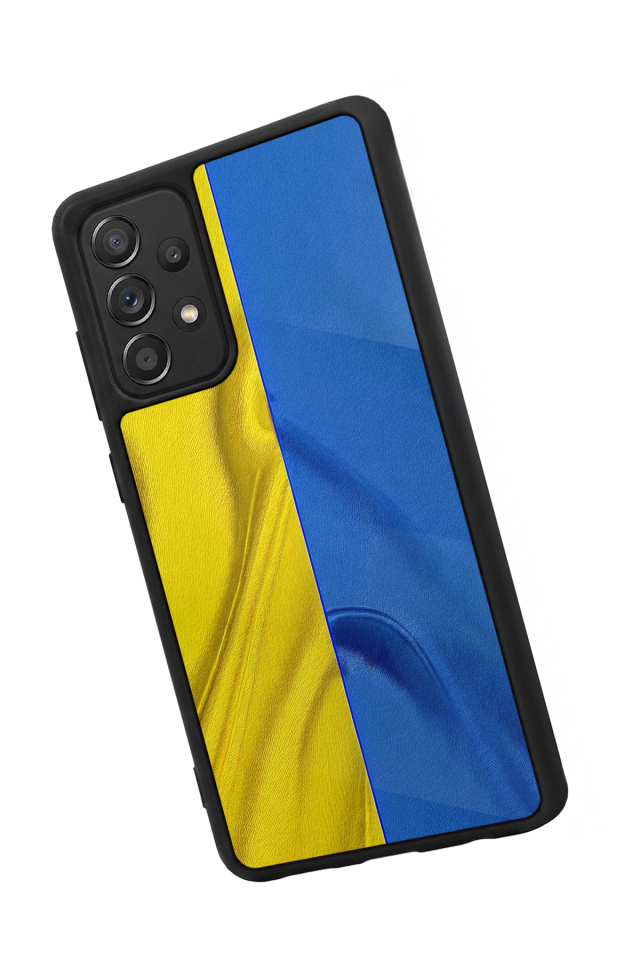 Samsung Galaxy A72 Uyumlu Fenerbahce Tasarımlı Glossy Premium Kılıf