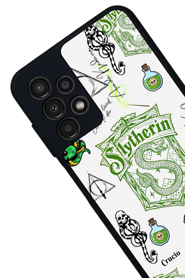 Samsung Galaxy A23 Uyumlu HarryPotter Tasarımlı Glossy Premium Kılıf