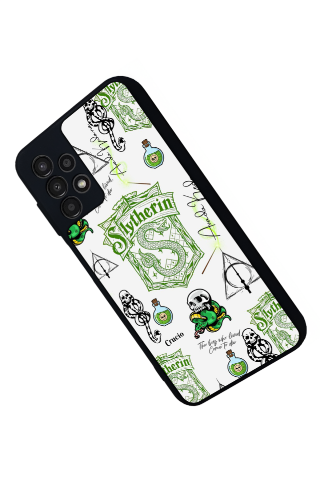Samsung Galaxy A23 Uyumlu HarryPotter Tasarımlı Glossy Premium Kılıf