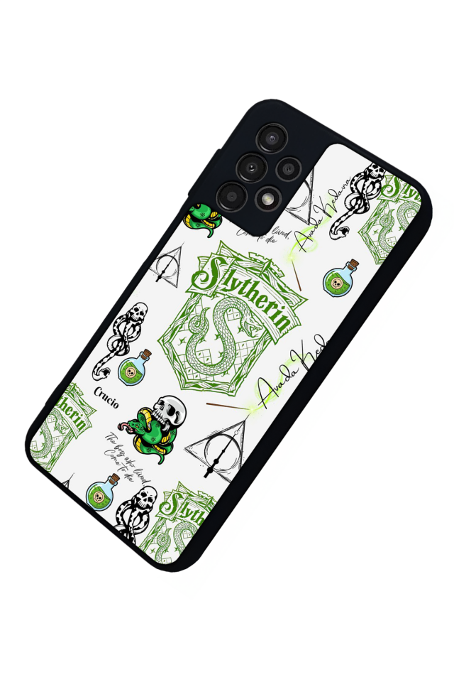 Samsung Galaxy A23 Uyumlu HarryPotter Tasarımlı Glossy Premium Kılıf