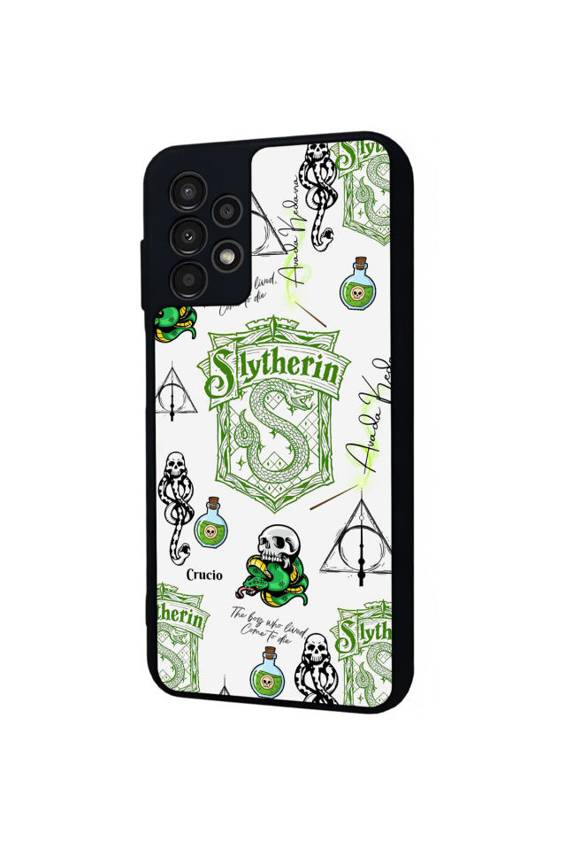 Samsung Galaxy A23 Uyumlu HarryPotter Tasarımlı Glossy Premium Kılıf