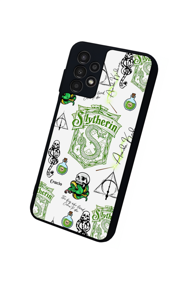 Samsung Galaxy A23 Uyumlu HarryPotter Tasarımlı Glossy Premium Kılıf