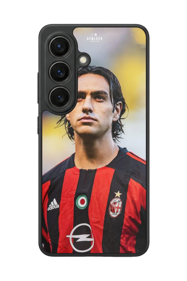 Samsung Galaxy S26 Uyumlu Nesta Tasarımlı Glossy Premium Kılıf