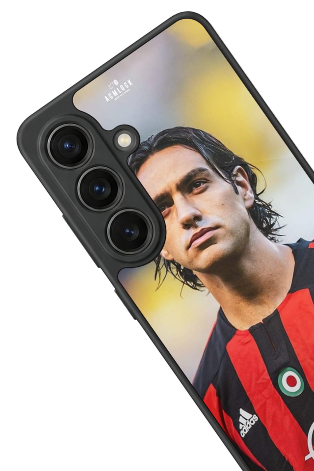 Samsung Galaxy S26 Uyumlu Nesta Tasarımlı Glossy Premium Kılıf