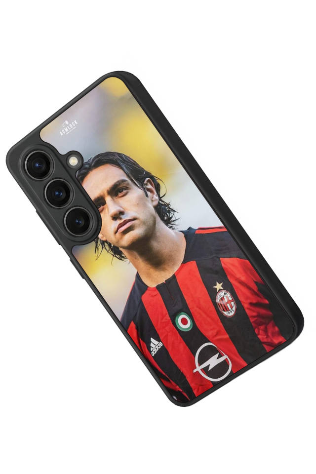 Samsung Galaxy S26 Uyumlu Nesta Tasarımlı Glossy Premium Kılıf