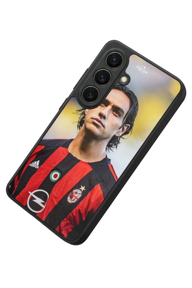 Samsung Galaxy S26 Uyumlu Nesta Tasarımlı Glossy Premium Kılıf