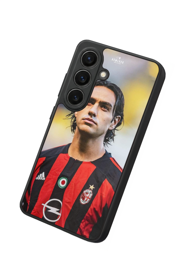 Samsung Galaxy S26 Uyumlu Nesta Tasarımlı Glossy Premium Kılıf