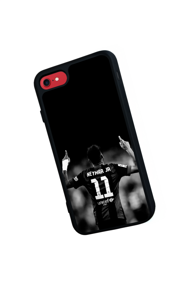 iPhone SE Uyumlu Neymar Tasarımlı Glossy Premium Kılıf