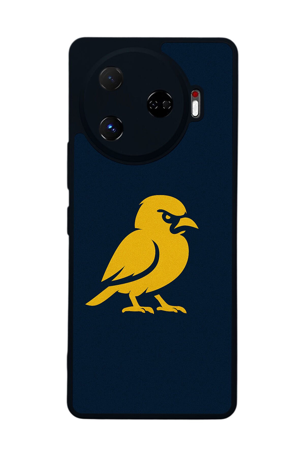 Tecno Camon 30 Pro Uyumlu Fenerbahce Tasarımlı Glossy Premium Kılıf