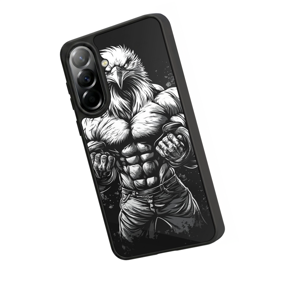 Samsung Galaxy A57 Uyumlu Besiktas Tasarımlı Glossy Premium Kılıf