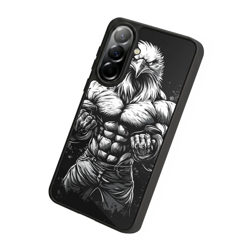 Samsung Galaxy A57 Uyumlu Besiktas Tasarımlı Glossy Premium Kılıf