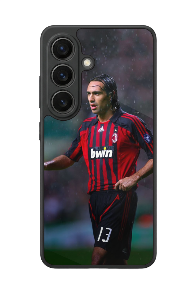 Samsung Galaxy S26 Uyumlu Nesta Tasarımlı Glossy Premium Kılıf