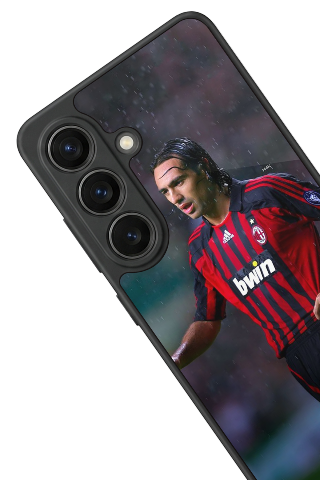 Samsung Galaxy S26 Uyumlu Nesta Tasarımlı Glossy Premium Kılıf