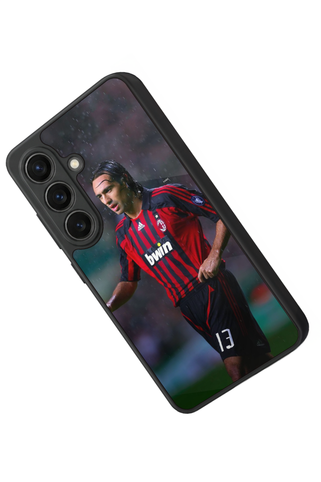 Samsung Galaxy S26 Uyumlu Nesta Tasarımlı Glossy Premium Kılıf