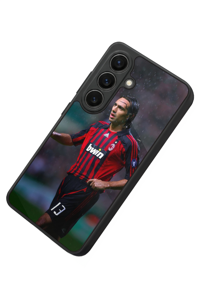 Samsung Galaxy S26 Uyumlu Nesta Tasarımlı Glossy Premium Kılıf