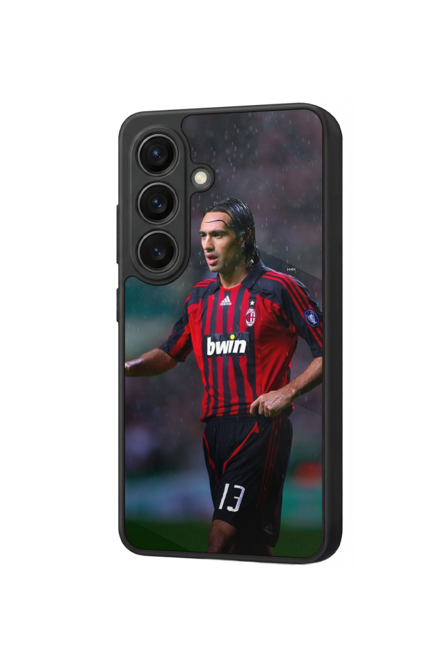 Samsung Galaxy S26 Uyumlu Nesta Tasarımlı Glossy Premium Kılıf