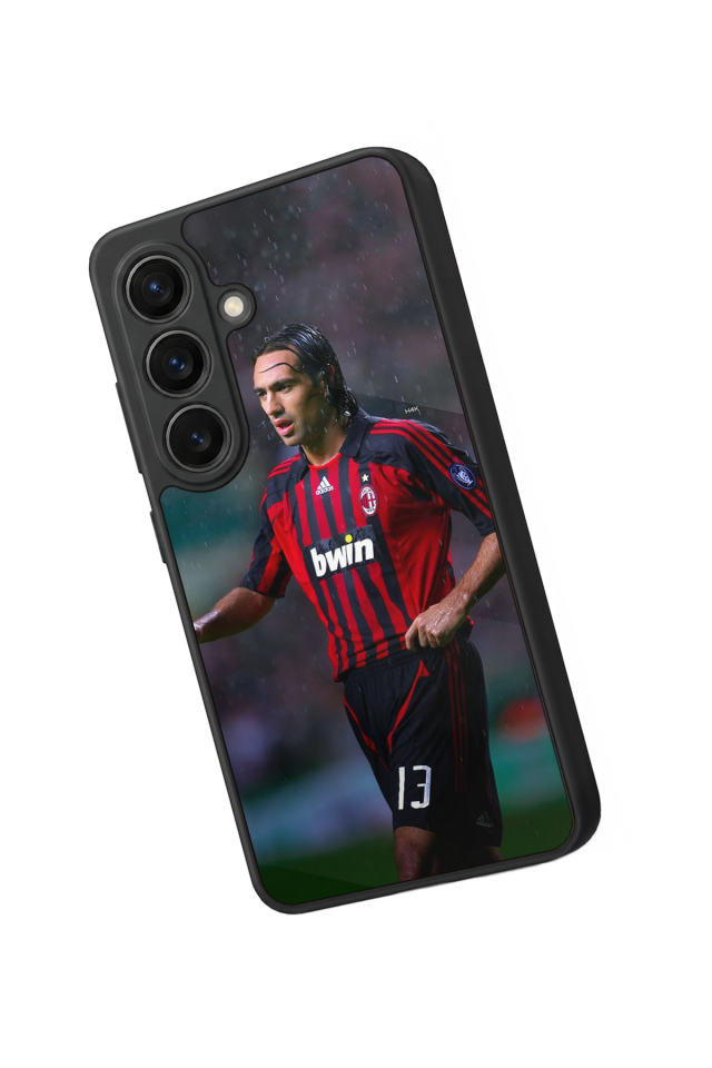 Samsung Galaxy S26 Uyumlu Nesta Tasarımlı Glossy Premium Kılıf