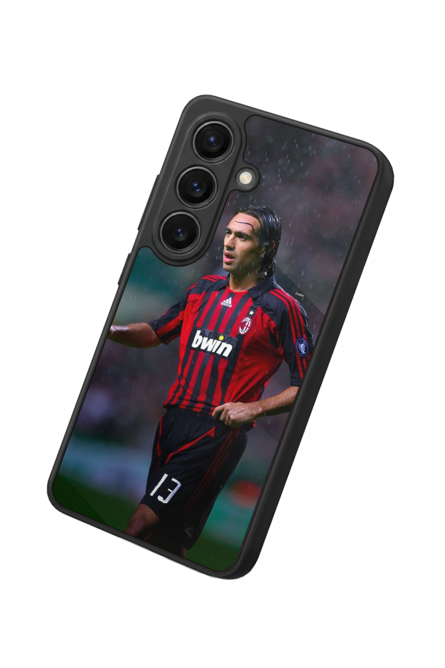 Samsung Galaxy S26 Uyumlu Nesta Tasarımlı Glossy Premium Kılıf