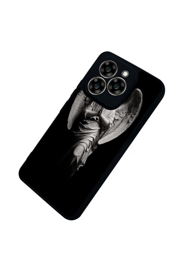 Reeder S919 Uyumlu Melek Tasarımlı Glossy Premium Kılıf